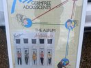 X-RAY SPEX Germ Free Promo Poster