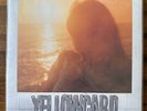 Yellowcard - Ocean Avenue Vinyl Record LP Yellow /978 2021 Numbered