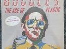 BUGGLES “THE AGE OF PLASTIC” SEALED  NEW OLD STOCK  1980 Island ILPS 9585