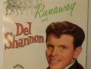 1961 LP Runaway With Del Shannon / Big Top 12-1303 Mono
