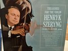 Rare Mercury Stereo Szeryng/Reiner  'Treasures for the Violin' RFR1/RFR1 NM