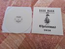 Dark Mark Lanegan Does Christmas 2020 White Vinyl LP Screaming Trees Near Mint