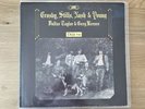 Crosby, Stills, Nash & Young ‘DÉJÀ VU’ (RARE) First Pressing 1970 ATLANTIC A1/B1