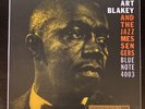 Art Blakey & The Jazz Messengers -Moanin’ (LP, Reissue, 2015, VG+, Blue Note 75)