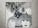 The Beatles Revolver Vinyl LP 1966 Mono PMC7009
