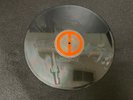 MEGADETH ANARCHY IN THE U.K. LIMITED EDITION PENCILY ETCHED VINYL