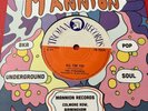 The Pyramids All For You TR 7803  1971 Trojan  7