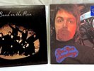 Paul McCartney Band On The Run SO3415 and Red Rose Speedway SMAL-3409