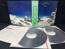 YES TALES FROM TOPOGRAPHIC OCEANS P-5128A-29A VINYL JAPAN LP OBI DISC:EX/EX