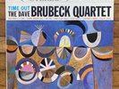 Dave Brubeck Quartet Time Out OG 1959 Stereo LP Vinyl Record Columbia CS 8192