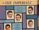 SEALED Southern Gospel LP Happy Sounds Of Jake Hess & The Imperials Statesmen