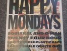 Squirrel & G-Man Twenty Four Hour Party People Plastic Face Carnt Smile by Happy