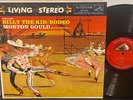 MORTON GOULD Copland: Billy The Kid 1958 RCA Living Stereo LSC-2195 EX Wax 5S/6S