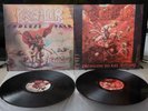 Kreator - Endless Pain / Pleasure To Kill / Vinyl (NM) E / 2017 Reissue/ Rem BMG
