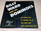Rare Doo Wop 45 EP + PS  BILLY WARD AND HIS DOMINOES (1956) FEDERAL 212 EX++