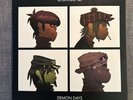 Gorillaz - Demon Days Pre-owned Vinyl Record (VMP Red Vinyl 2x LP) in VG++/Ex