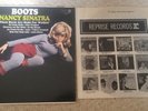Nancy Sinatra - Boots These Boots Are Made For Walkin LP Vinyl MONO