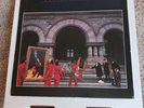 RUSH LP album 1981 Moving Pictures Mercury Records #SRM-1-4013 Rare  Trans Vinyl