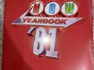 NOW YEARBOOK 1981 by Various Artists (Record, 2022) Limited 3000 3 x Red Vinyl