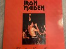 Iron Maiden - The Soundhouse Tapes 2nd Pressing EX
