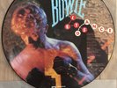 David Bowie Lets Dance PICTURE DISC Vinyl LP Record Album AMLP 3029 NM CON