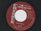 DOOWOP  NORTHERN SOUL 45 - NORVELLS -  GREASY KID STUFF  - HEAR 1963 CHECKER