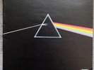 Pink Floyd-Dark Side of the Moon UK quadraphonic NM with posters
