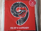 The Rolling Stones Sticky Fingers Carnaby Red 9 Limited Edition /1000 Vinyl LP