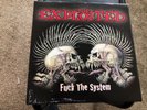 The Exploited - Fuck the System Vinyl album Dream Catcher 2003