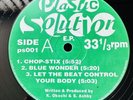 Plastic Solution - Plastic Solition EP - Rare Breakbeat Hardcore 4 Tracks
