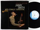 Jimmy Smith - Prayer Meetin' LP - Blue Note - BLP 4164 Mono RVG Ear NY USA VG+