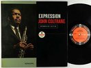 John Coltrane - Expression LP - Impulse - A-9120 Mono RVG VG+
