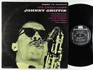 Johnny Griffin - The Little Giant LP - Riverside - RLP 1149 Stereo
