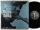 Sonny Stitt - Blows The Blues LP - Verve - MG V-8374 Mono DG