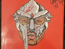 WESTSIDE GUNN & MF DOOM - WESTSIDE DOOM Black Daupe  Rare SIGNED BY FLYGOD