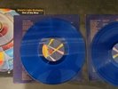 ELO LP Out of the Blue, Blue Vinyl  1977 Excellent Condition RARE Jeff Lynne