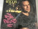 Bruce Willis The Return of Bruno SEALED  Oruginal USA lp NO Cuts Motown CRC club