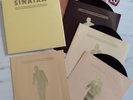 FRANK SINATRA - The Reprise Years box 4 x vinile vinyl 33 giri Lp + book