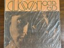 The Doors - self-titled orange vinyl LP Taiwan pressing World Record SLW-1642
