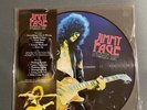 JIMMY PAGE - BURN UP - SEALED PICTURE DISC - Led Zeppelin - Release in 2012 - M