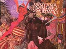 SANTANA   Abraxas   Original 1970 UK CBS label FIRST PRESSING 9-track vinyl LP