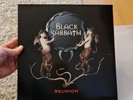 Black Sabbath Reunion Vinyl 2LP Mint  Black or Rot
