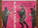 Elvis Presley Rare Sleeve Love Me Tender South Africa EPC 052 Rare 45 RPM EP