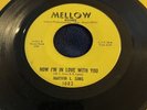 Northern Soul-Marvin L Sims-Now I’m In Love With You