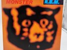 REM - MONSTER VINYL RECORD LP 1ST PRESSING RARE R.E.M.