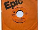 Northern Soul Bill Coday - A Man Can't Be A Man on Epic condition M-
