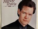 Randy Travis: The Best Of Randy Travis LP (1993, Warner) OP-2716 Rare Vinyl. VG+