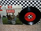 THE BEATLES-Yesterday/Night Before/Act/Love-OR.FRENCH ODEON VG++/NM- 4-TRK 45 EP
