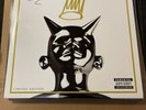 J. Cole Born Sinner Vinyl Record Limited Edition Clear Color