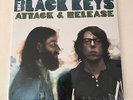 The Black Keys: Attack And Release LP, 180 Grams Vinyl, IN Stock